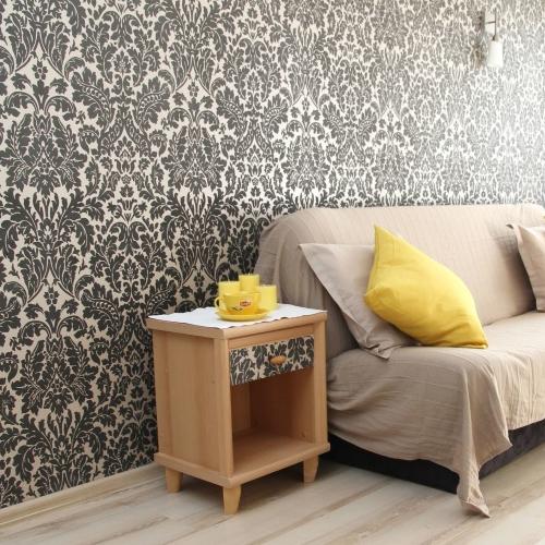 Tips for Hanging Your Bespoke Wallpaper